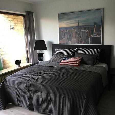 1-Zimmer-Appartment Miami ทิมเมนดอร์เฟอร์ ชตรันด์ ภายนอก รูปภาพ