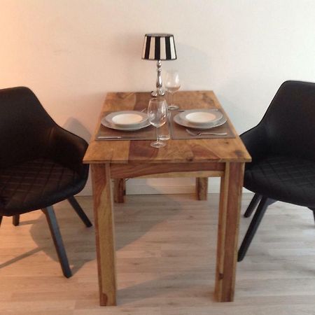 1-Zimmer-Appartment Miami ทิมเมนดอร์เฟอร์ ชตรันด์ ภายนอก รูปภาพ