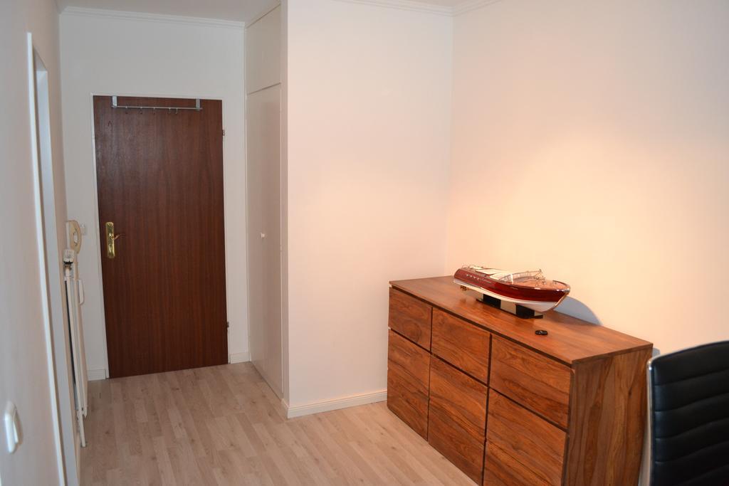 1-Zimmer-Appartment Miami ทิมเมนดอร์เฟอร์ ชตรันด์ ภายนอก รูปภาพ