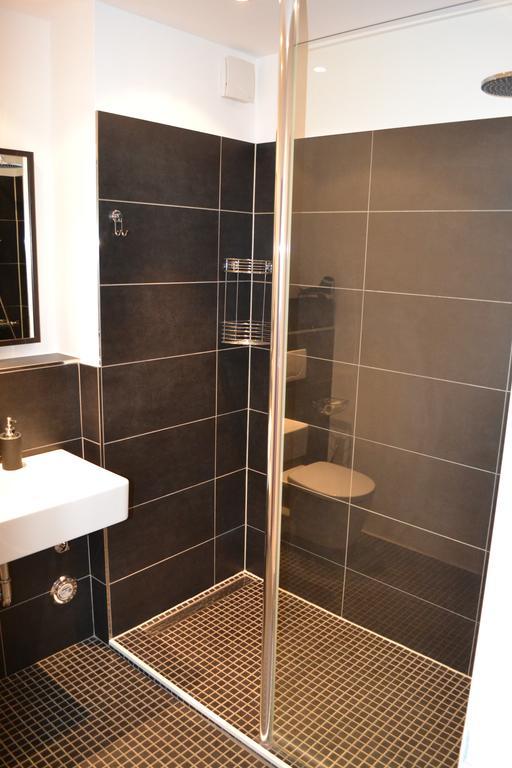 1-Zimmer-Appartment Miami ทิมเมนดอร์เฟอร์ ชตรันด์ ภายนอก รูปภาพ
