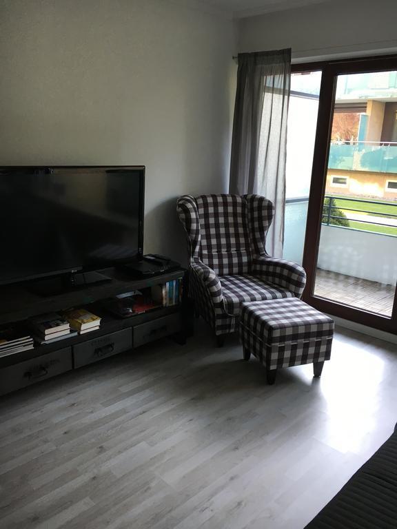 1-Zimmer-Appartment Miami ทิมเมนดอร์เฟอร์ ชตรันด์ ภายนอก รูปภาพ
