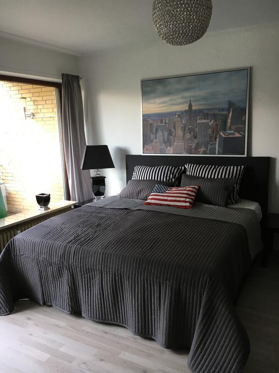 1-Zimmer-Appartment Miami ทิมเมนดอร์เฟอร์ ชตรันด์ ภายนอก รูปภาพ