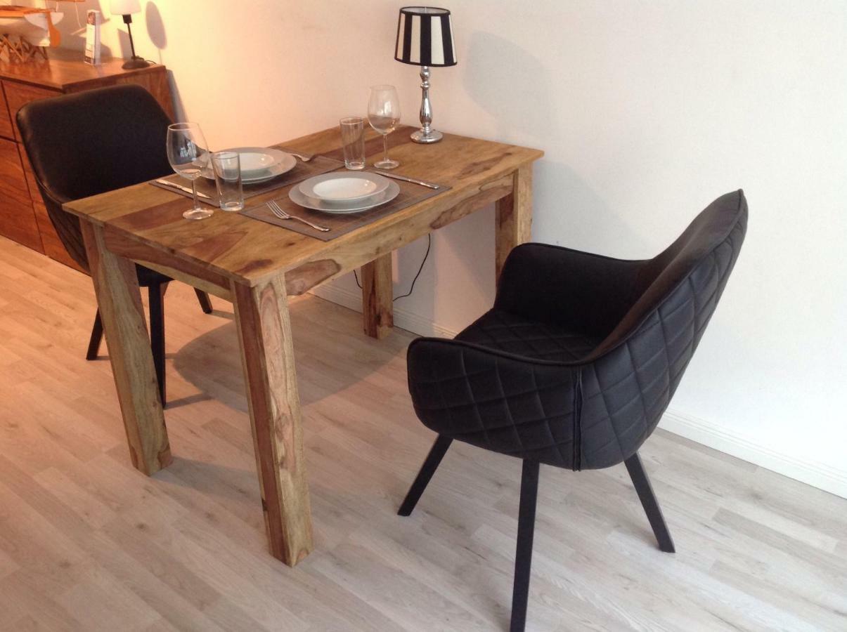 1-Zimmer-Appartment Miami ทิมเมนดอร์เฟอร์ ชตรันด์ ภายนอก รูปภาพ