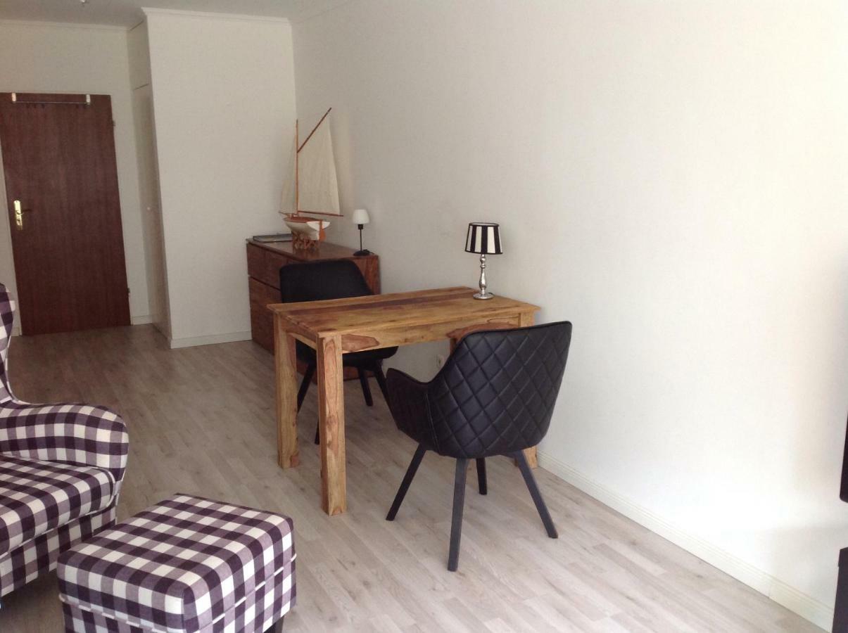 1-Zimmer-Appartment Miami ทิมเมนดอร์เฟอร์ ชตรันด์ ภายนอก รูปภาพ