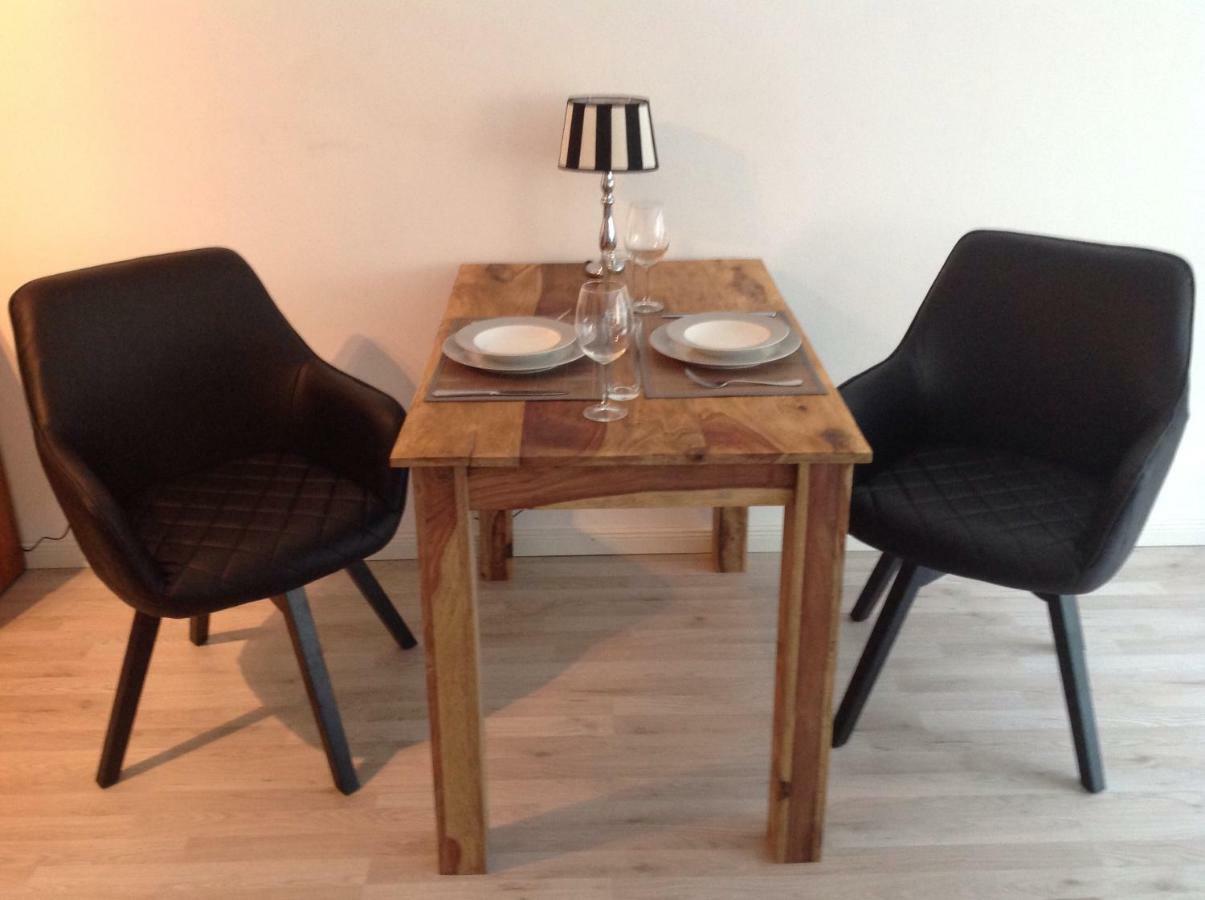 1-Zimmer-Appartment Miami ทิมเมนดอร์เฟอร์ ชตรันด์ ภายนอก รูปภาพ